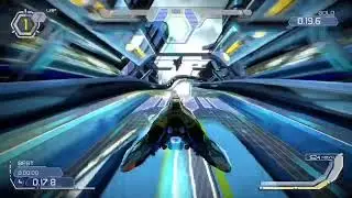 watch a bot play Wipeout OC-HD