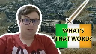 Names of Skyrim Objects in IRISH!!