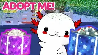 🎁NEW PRESENTS AND PETS🎄!!! ➡️Adopt Me Roblox