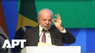 &ldquo;We Have Many Things in Common,&rdquo; Lula Tells India Business Leaders | APT
