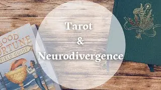 Tarot & Neurodivergence | Transitioning Back To Routine