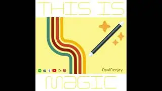DaviDeeJay  - This is Magic (Glitter Mix)