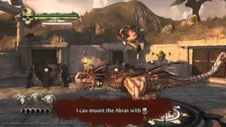Golden Axe: Beast Rider - [HD] Gameplay Playthrough - Part 1