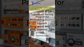 Inside Our Advanced Industrial Automation Training Facility