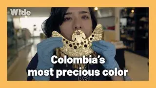 The HISTORICAL color of Colombia | WIDE
