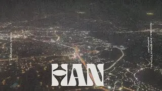 [4K] Landing Night View at HAN, Noi Bai International Airport, Hanoi, Vietnam in Nov 2023