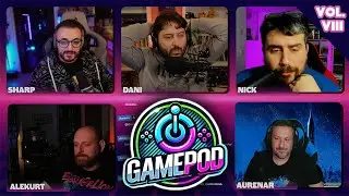 GOTY 2025: SCONTRO TOTALE! | GamePOD #8  con: @alekurt @CROSSGENTV @ilToscano_Games @ladecimarte