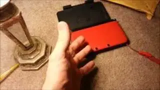 3DS XL: Official Charge Cradle