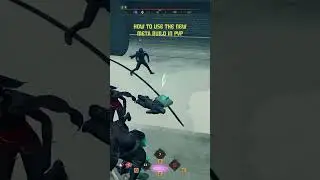 Group PvP is hella fun #youtube #duneawakening #māoricreator