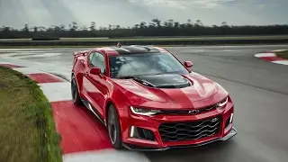 2017 Chevy CAMARO ZL1 650-HP, 198 MPH Top Speed, 0-60 mph in 3.5 seconds and Price revealed!!!