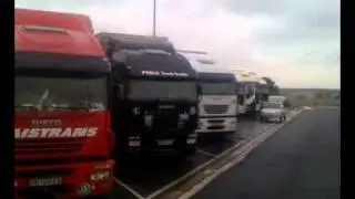 THE STRALIS SHOW by rb34