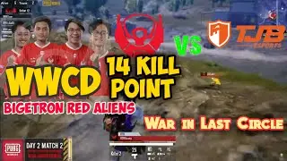 STRATEGI SUPER AGRESIF BTR RA, GAME PLAY LEPAS KEPALA SUKU JADI MPV‼️TOURNAMEN UWS