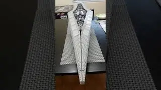 Review of LEPIN 05028 Super Star Destroyer   UCS LepinBrickDotCom
