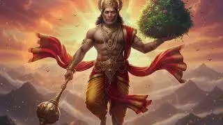 Hanuman Bhajan//Powerful//Dark Energy//Night//Protection//Fear Destroying//Sankat Nashak