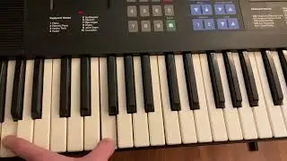 Vintage 1985 Lowrey Genius G80 PCM Keyboard For Sale on Reverb