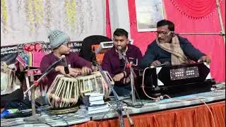 Performance on ahilya devi sangit mahavidalaya l #tabla #music #classicaltabla #tablaplaying #kid