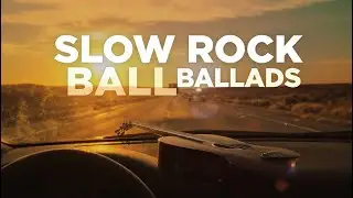 Where Memories Fade, Guitars Weep – Romantic Slow Rock Power Ballads