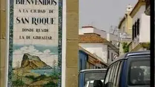 Glorioso Mester - El conflicto de Gibraltar