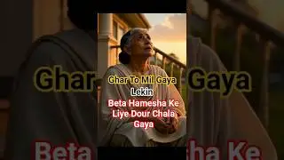 Arham Ka Bhayanak Anjam! 🔥 | Heart Touching Real Life Story | Final Part #shorts #maa #story #viral