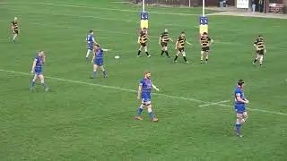 Leamington 1sts vs Kidderminster 1sts 02 04 2022 1st Half