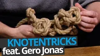 Verflixt und zugeknotet feat. Gero Jonas | NerdStar Late Night