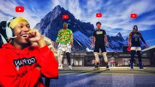 THE BEST STRETCH BIGS IN NBA 2K HISTORY play NBA 2K19! GRINDING DF AND JOE KNOWS! BEST BUILD 2K19