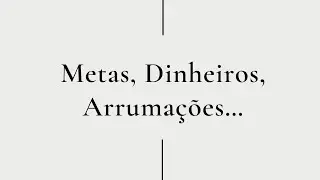 Novo mês, novo tudo| Minhas metas literárias e como me planifico mensalmente!