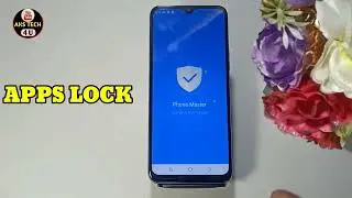 How To App lock in Tecno Spark 8C | Tecno Spark 8C में App lock कैसे करें @akstech4u