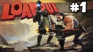 Loadout with Phil and Voss - E01 - Succesfull Hammerkill! [1080p/Full HD]