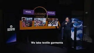 Big Shot Pitch 2025- Blenderz Garment Recycling