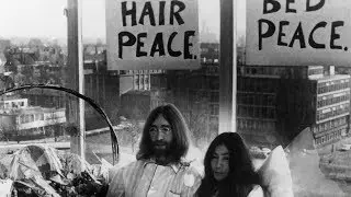 HISTORY OF | 50th Anniversary of the John Lennon and Yoko Ono 