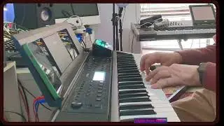 Yamaha PSR E 383