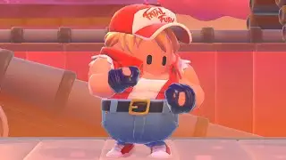 Terry Bogard - You win... PERFECT celebration - Fall Guys / Fatal Fury / The King of Fighters