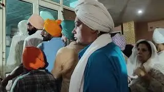 ANTIM DARSHAN SACH KHAND WASI BRAHM GYANI SANT BABA RAM SINGH JI GANDHUAAN SAHIB WALE