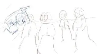 Stick vs All Animation W.I.P
