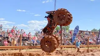 Battle Of The Builds BOUNTY HOLE/KIDS BOUNTY HOLE at Wild Country Off-road STOP #3
