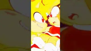 super sonic x super Amy