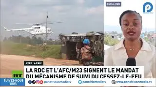 INFO D'AFRIQUE DU 05 02 2026