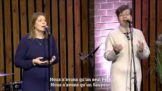 Culte du 23/11/2025 Aimer dans la vérité oui mais comment ? 2 Jean 1 : 1-4