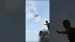 Straight out of a movie