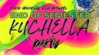 ✨2024-1 End of Semester Party종강파티 | Korea University Graduate School | 고려대학교 대학원 | Social Networking