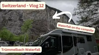 Vlog 12 Tr&uuml;mmelbach Waterfall Switzerland