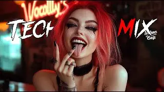 Techno Mix 2026😉🤘Best Nonstop Techno Remixes Of Popular Songs🔥Hyper Techno Remix⚡️Techno Bangers