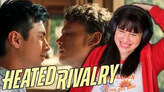 PERFECT FINALE - *HEATED RIVALRY* Reaction - 1x6 - The Cottage