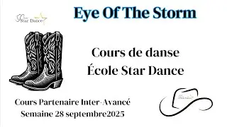 Eye Of The Storm Partner Dance