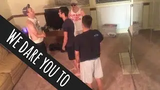 We Dare You To - Get bitchslapped 100 times