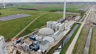 Excursion Study Association Alembic with HoSt Bioenergy Systems