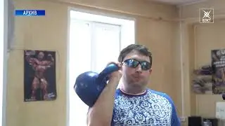 Наш земляк - один из сильнейших на планете. Денис Абрамов стал чемпионом мира по пауэрлифтингу