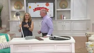 4 Pc Complete High Access Duster Cleaning Kit by Unger on QVC