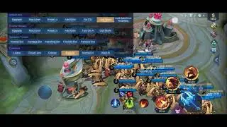 roger v.s 50-100 minions part-1